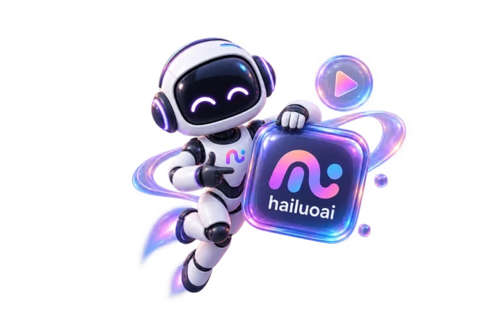 خرید اکانت Hailuo ai