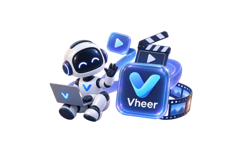 خرید اکانت Vheer
