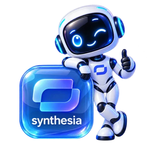 خرید اکانتSynthesia