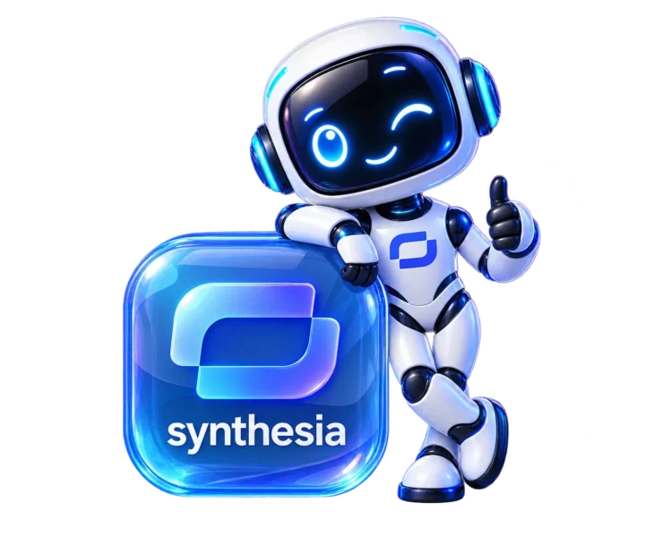 خرید اکانتSynthesia